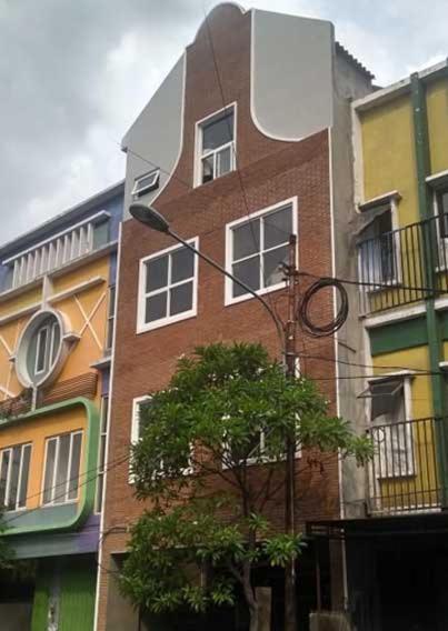 Shelter Hostel 玛琅 外观 照片