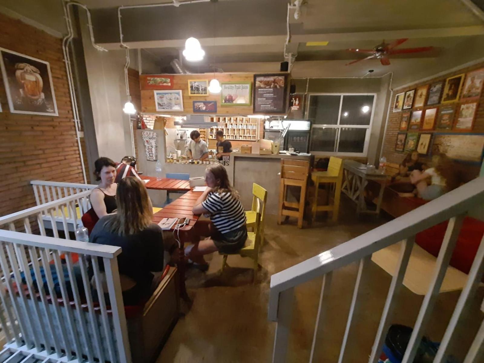 Shelter Hostel 玛琅 外观 照片